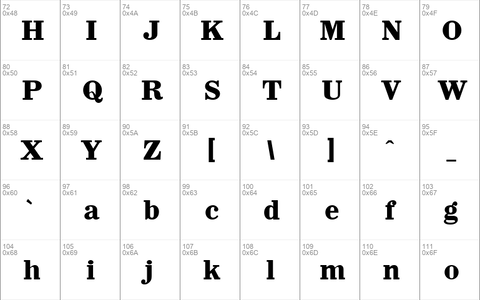 FredBecker-ExtraBold Regular