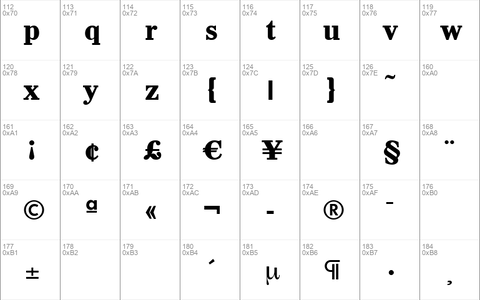 FredBecker-ExtraBold Regular