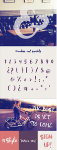 anana font