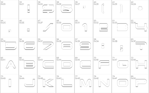 EndzoneOutline Regular