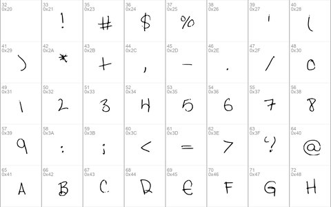 LexiFont4 Medium