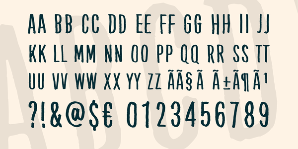 Kube Vertiko font