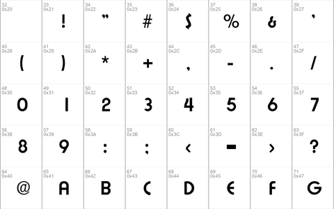 Expressa-DemiBold Regular