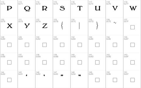 BoltonTitling Regular