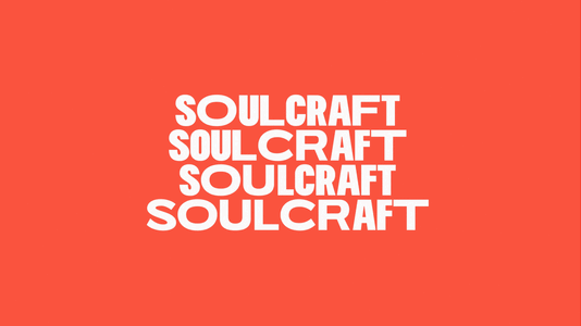 Soulcraft font