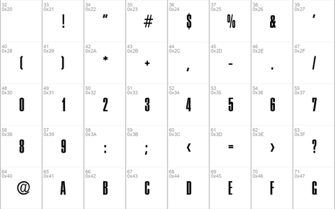 Plakette-Serial DB Regular