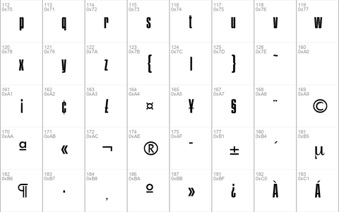 Plakette-Serial DB Regular