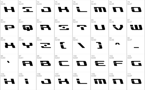 Troopers Expanded Leftalic