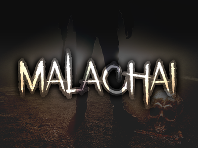 Malachai font