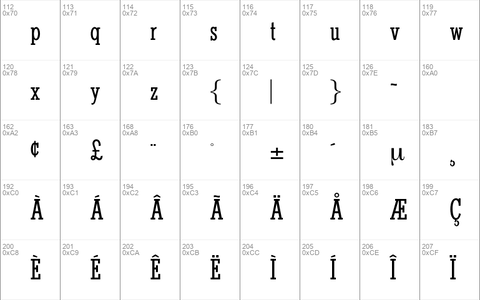 QuarterMedium Regular