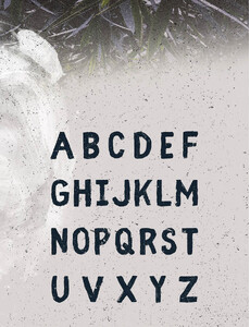 Fibre Vintage font