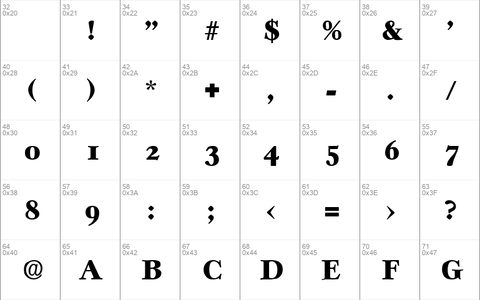 Casablanca-ExtraBold Regular