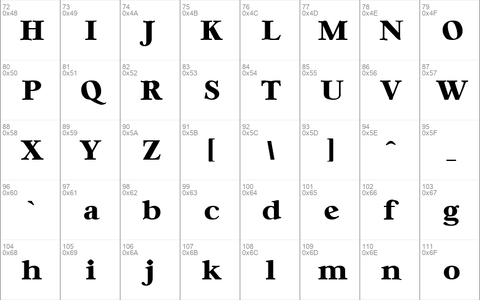 Casablanca-ExtraBold Regular