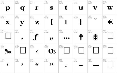 Casablanca-ExtraBold Regular