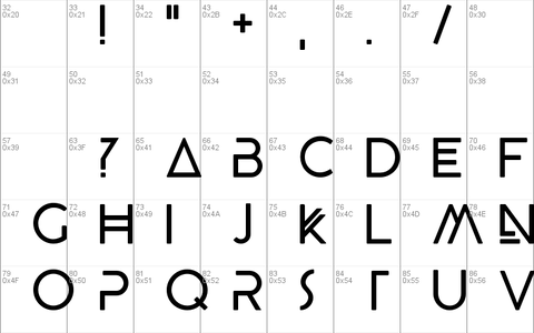 BEYNO font