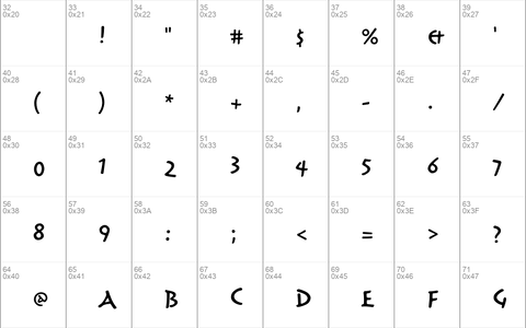 Reliq Std Semibold ExtraActive