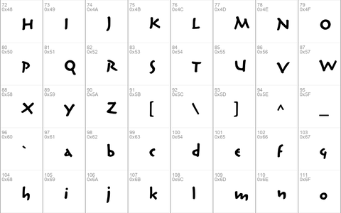 Reliq Std Bold ExtraActive