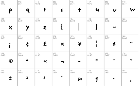 Reliq Std Bold ExtraActive