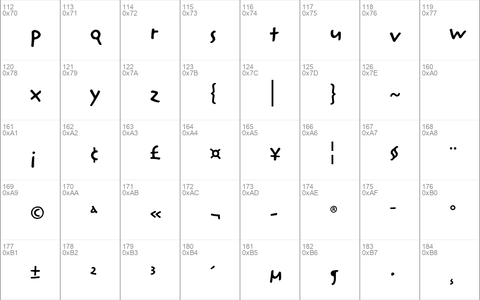 Reliq Std Semibold ExtraActive