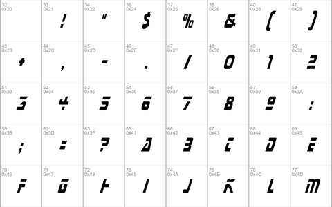 JadeCondensed Regular