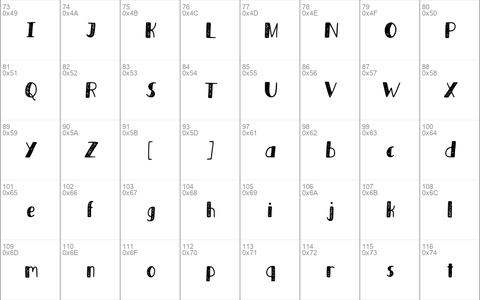 PatternForestScript Medium