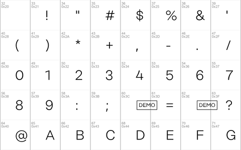 Rational Display DEMO