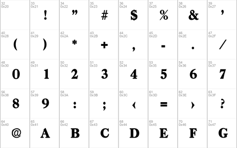 Casad-ExtraBold Regular