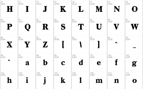 Casad-ExtraBold Regular