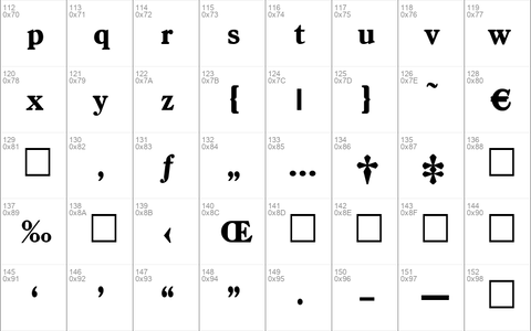 Casad-ExtraBold Regular