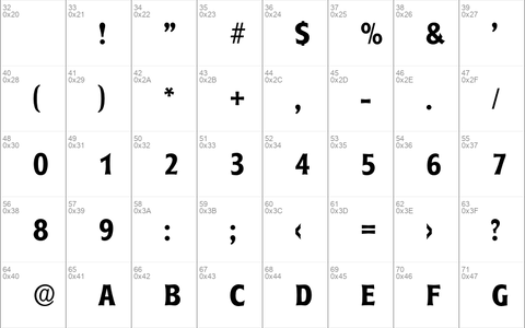 Roundest-DemiBold Regular