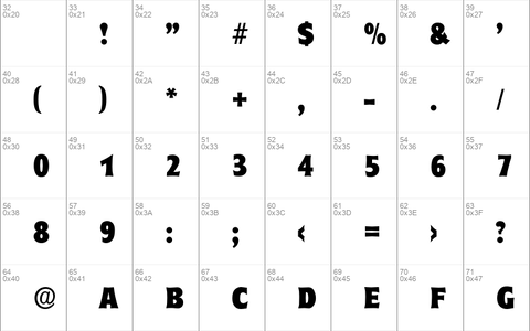 Roundest-ExtraBold Regular