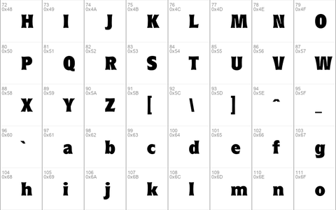 Roundest-ExtraBold Regular