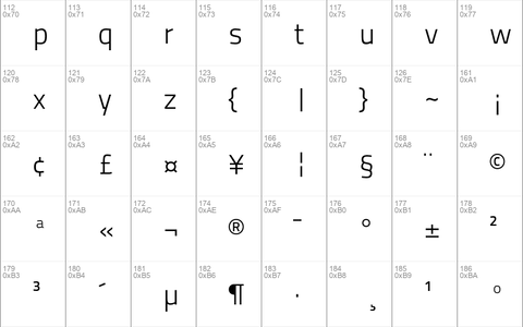 TitilliumText25L 250 wt