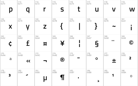 TitilliumText25L 600 wt