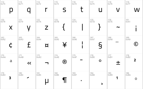 TitilliumText25L 400 wt