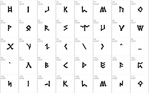 Rosicrucian Regular