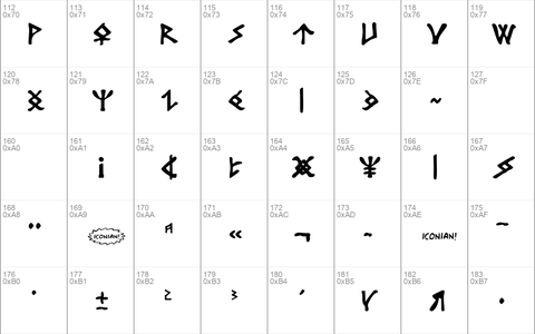 Rosicrucian Regular