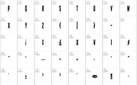 Creepy Crawlers Condensed