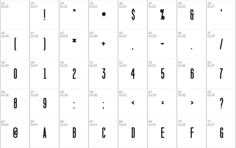 Pakt Condensed ExtraBold