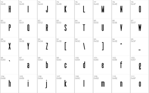 Pakt Condensed ExtraBold