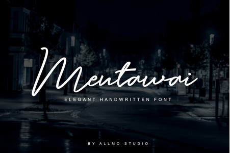 Mentawai font