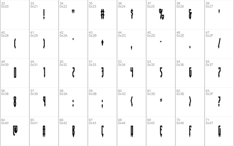 Gotharctica Condensed Condensed