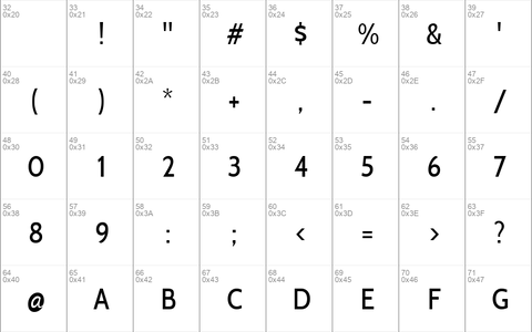 Cabin Condensed Regular