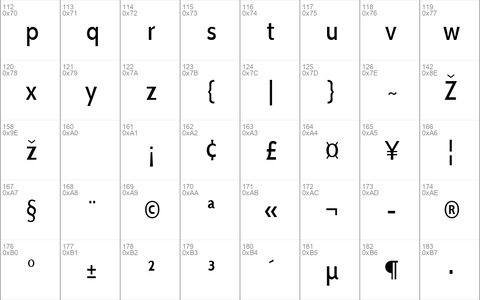 Cabin Condensed Regular