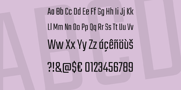 Teko Light font