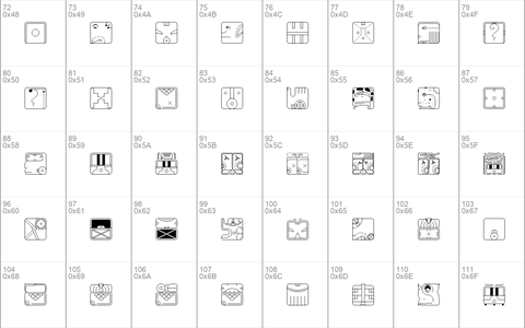 Maya Calendric Regular