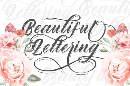 Rhinatta Script font