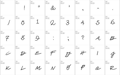 CBX-Scriptorium Regular