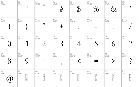 lineasypuntos Regular