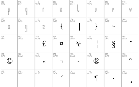 lineasypuntos Regular